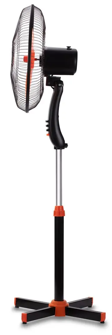 Вентилятор Vitek VT-1926 (Black/Orange) - 6