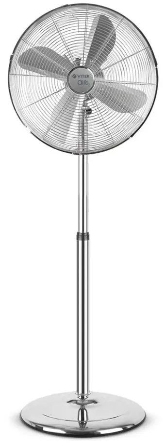 Вентилятор Vitek VT-1938 (Gray)