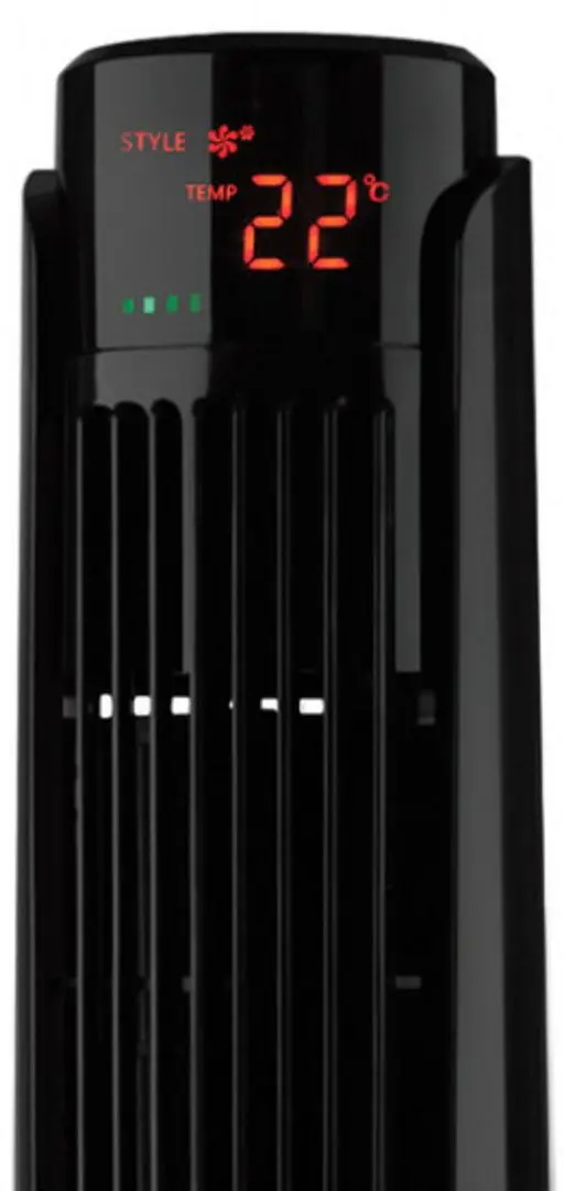 Вентилятор Vitek VT-1943 (Black) - 2