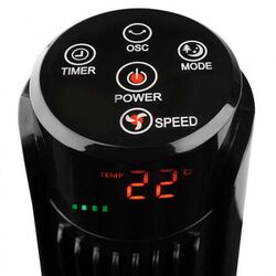 Вентилятор Vitek VT-1943 (Black) Thumb