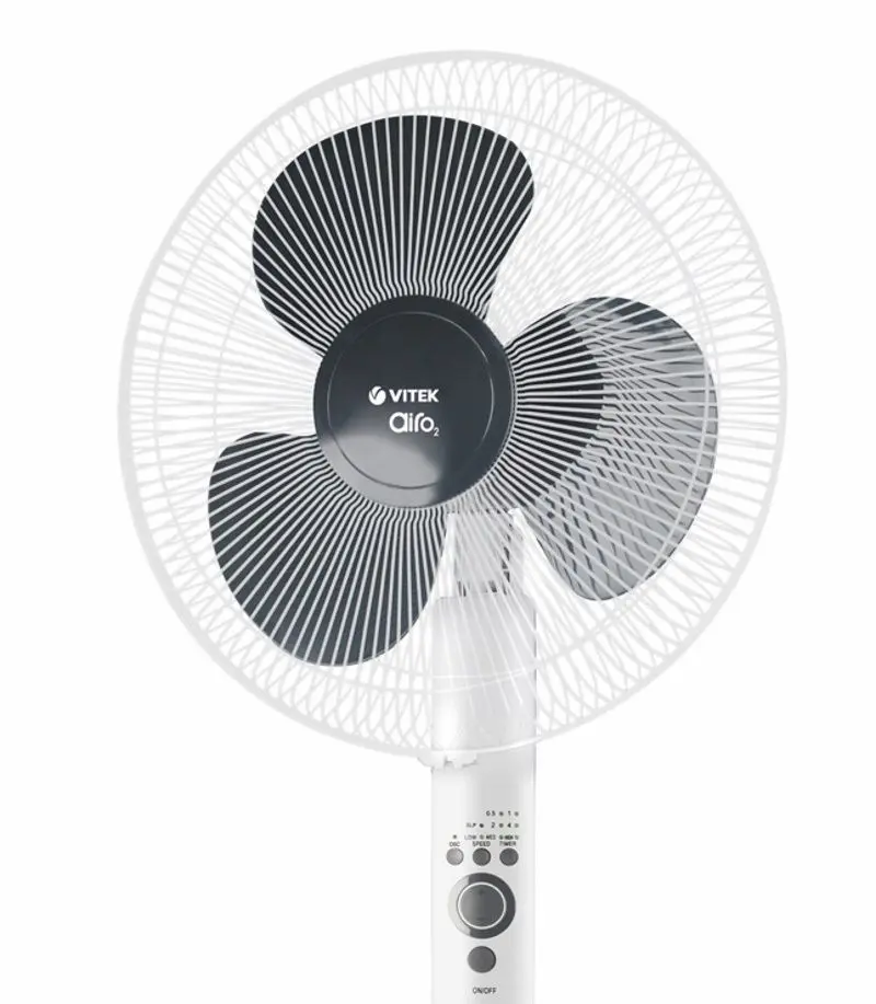 Вентилятор Vitek VT-1949 (White) - 4