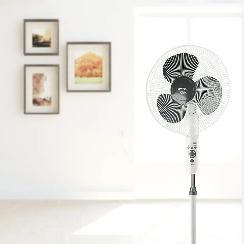 Вентилятор Vitek VT-1949 (White) - 5