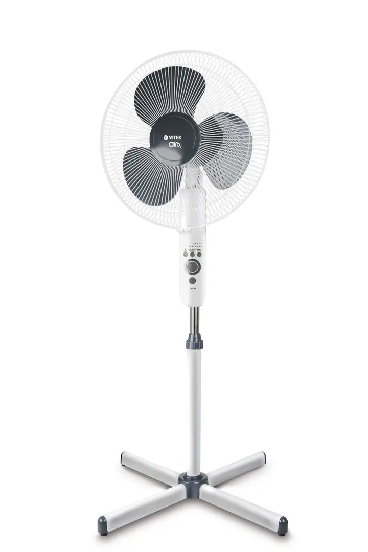 Вентилятор Vitek VT-1949 (White)