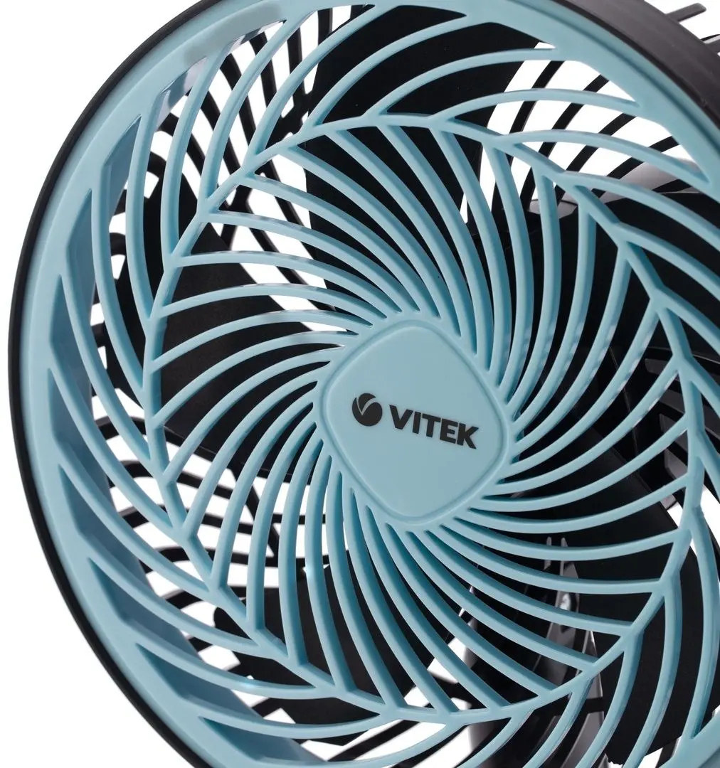 Вентилятор Vitek VT-2072 (Black) - 3
