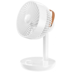 Ventilator Wiwu Fan Mate Wi-FS013 (White) Thumb