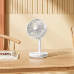 Ventilator Wiwu Fan Mate Wi-FS013 (White) Thumb