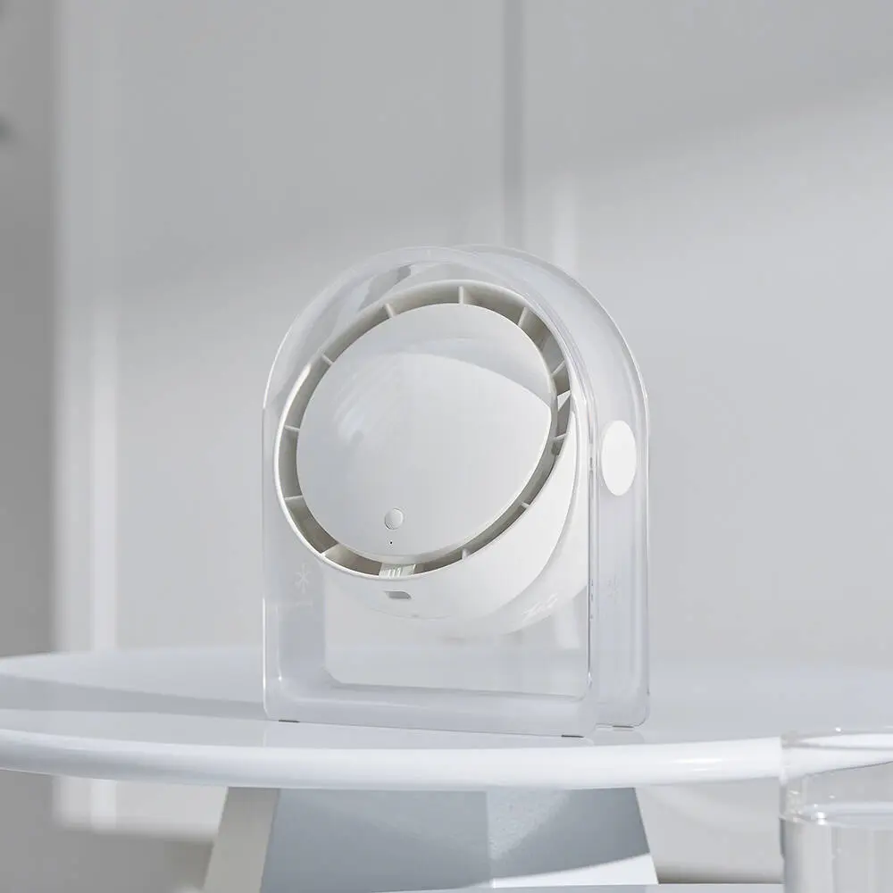 Ventilator Wiwu Snow Wi-FS07 (White)