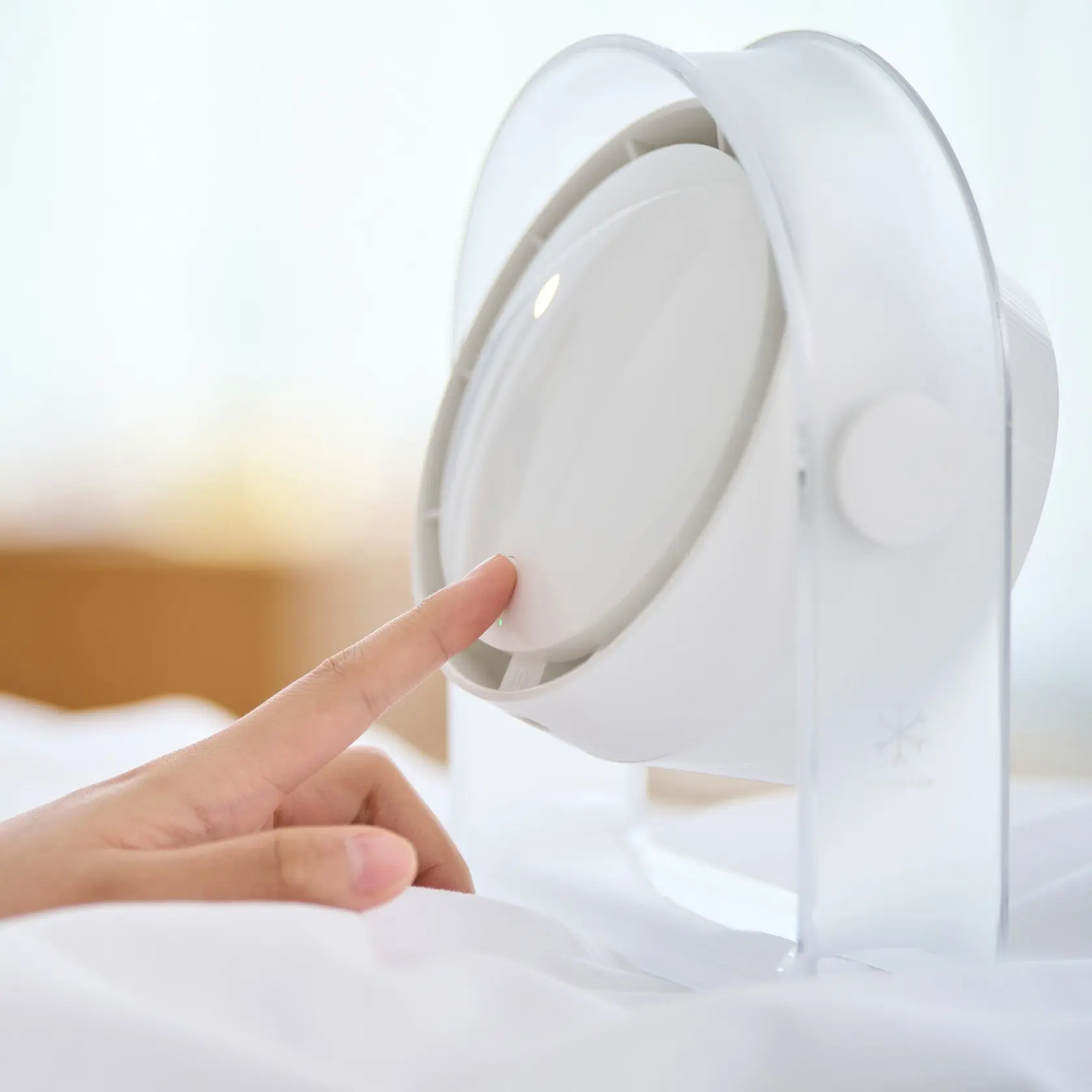 Ventilator Wiwu Snow Wi-FS07 (White)