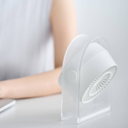 Ventilator Wiwu Snow Wi-FS07 (White) Thumb