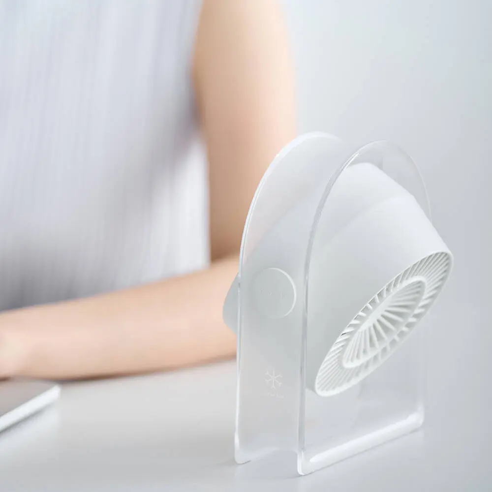 Ventilator Wiwu Snow Wi-FS07 (White)