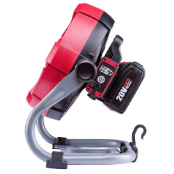 Ventilator cu acumulator Worcraft CJF-S20Li (Red) Thumb