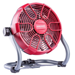 Ventilator cu acumulator Worcraft CJF-S20Li (Red)