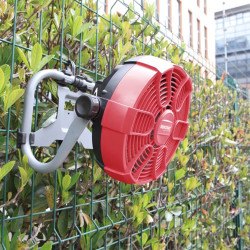 Ventilator cu acumulator Worcraft CJF-S20Li (Red) Thumb