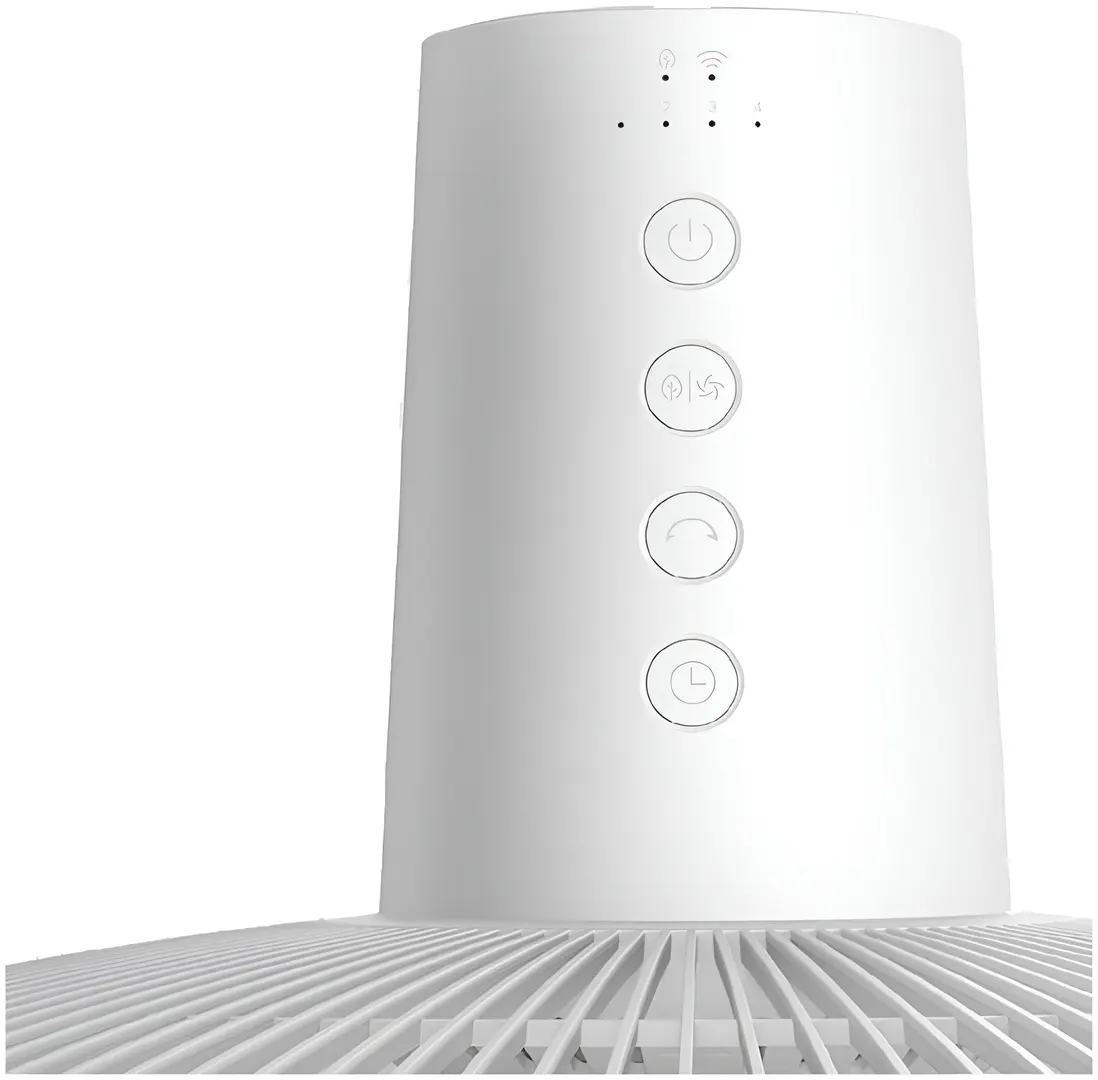 Ventilator cu acumulator Xiaomi Mi Smart Standing Fan 2 (White)