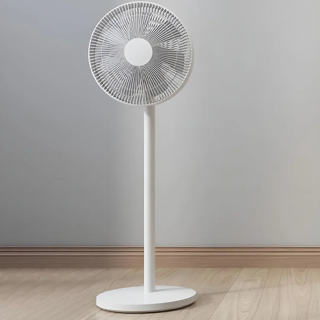 Ventilator cu acumulator Xiaomi Mi Smart Standing Fan 2 (White)