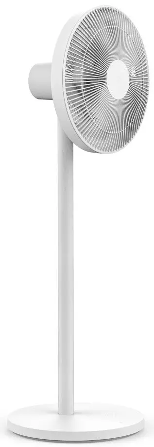 Ventilator cu acumulator Xiaomi Smart Standing Fan 2 Pro (White)