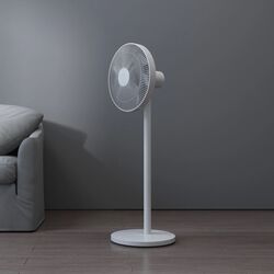 Ventilator cu acumulator Xiaomi Smart Standing Fan 2 Pro (White) Thumb