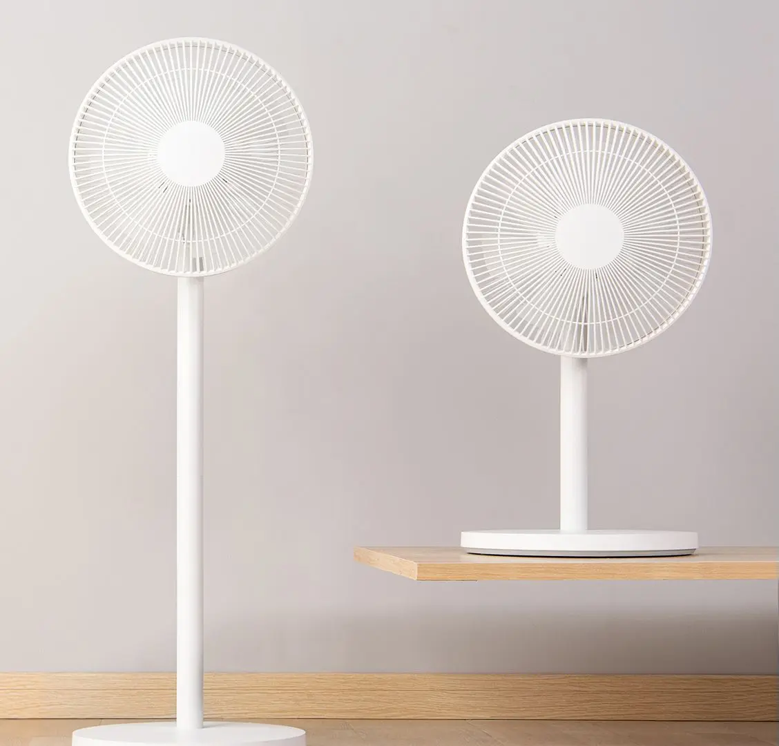 Ventilator Xiaomi Mi Smart Standing Fan 2 Lite (White)