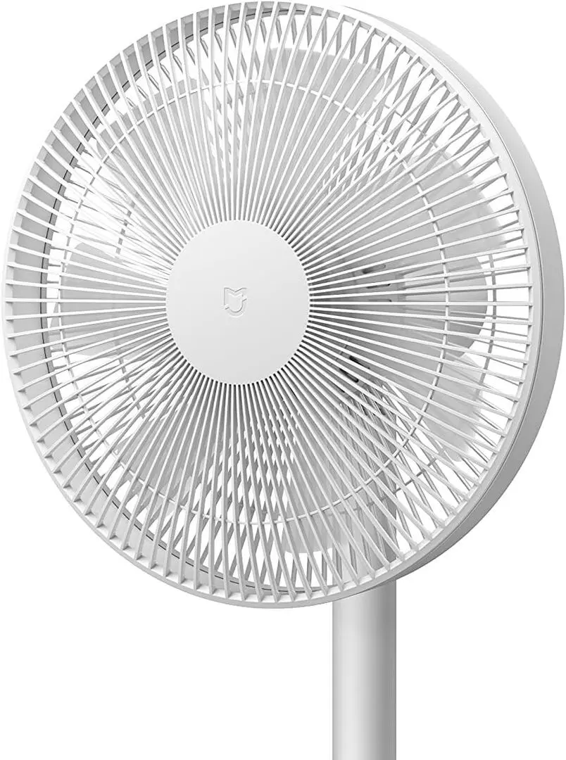 Вентилятор Xiaomi Mi Smart Standing Fan 2 (White) - 3