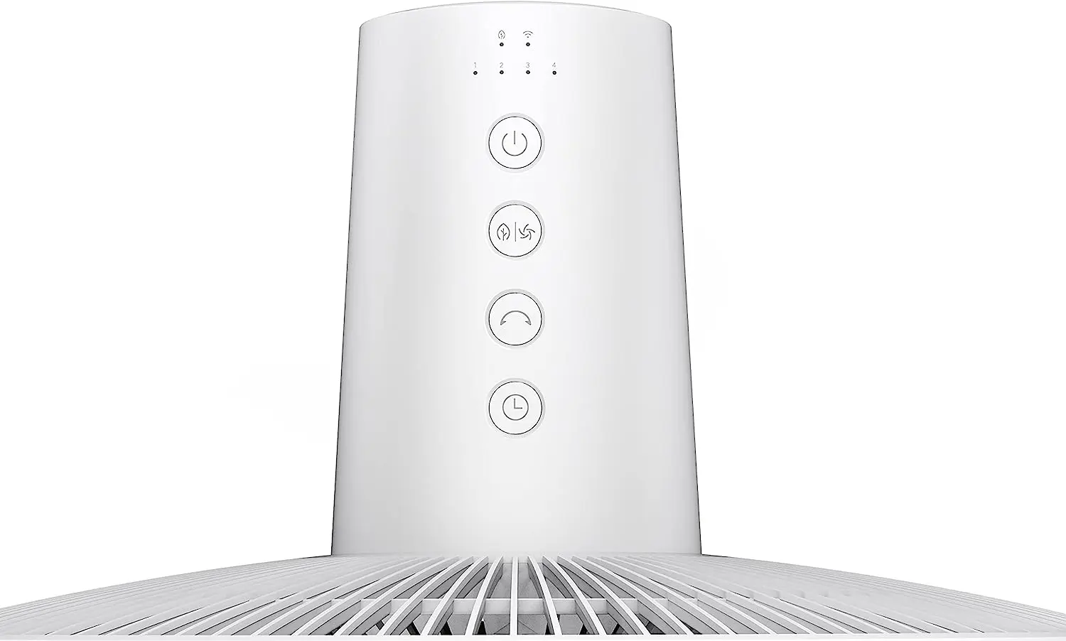 Вентилятор Xiaomi Mi Smart Standing Fan 2 (White) - 4