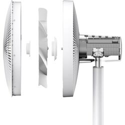 Вентилятор Xiaomi Mi Smart Standing Fan 2 (White) Thumb