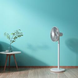 Вентилятор Xiaomi Mi Smart Standing Fan 2 (White) Thumb