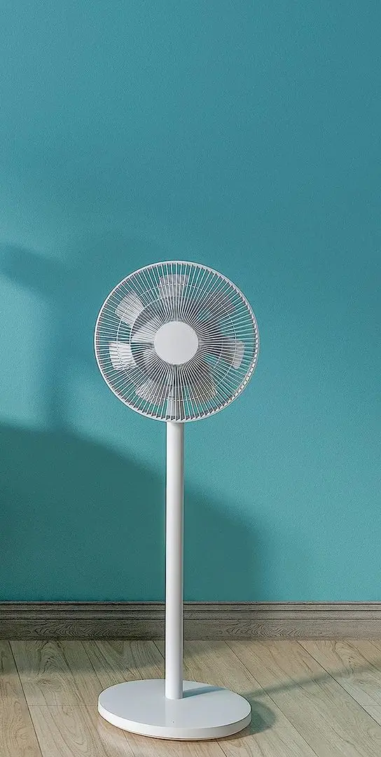 Вентилятор Xiaomi Mi Smart Standing Fan 2 (White) - 8