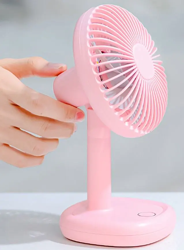 Ventilator de masa XO MF58 (Pink)