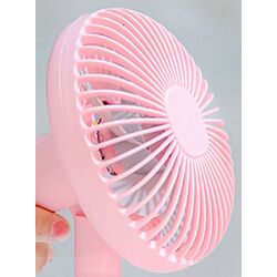 Ventilator de masa XO MF58 (Pink) Thumb