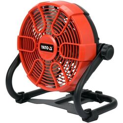 Вентилятор напольный гибридный Yato YT-82933 (Red)