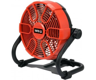 Ventilator de podea hibrid Yato YT-82933 (Red)