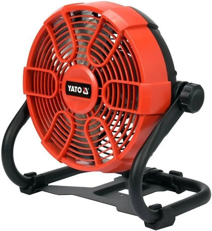 Вентилятор напольный гибридный Yato YT-82933 (Red)