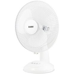 Вентилятор настольный Zass ZTF 1203 (White) Thumb