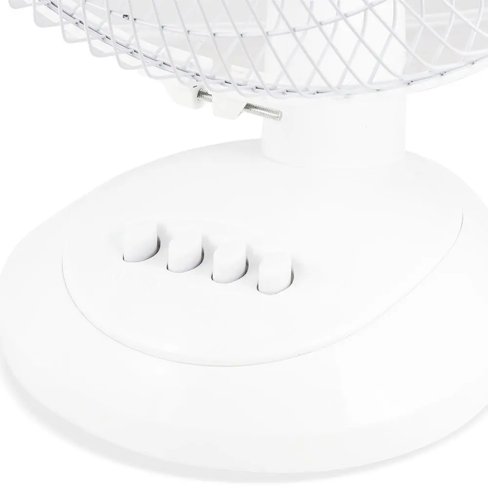 Вентилятор настольный Zass ZTF 1203 (White)