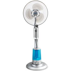 Ventilator Zass Mist Fan Zmf 01 (Silver)