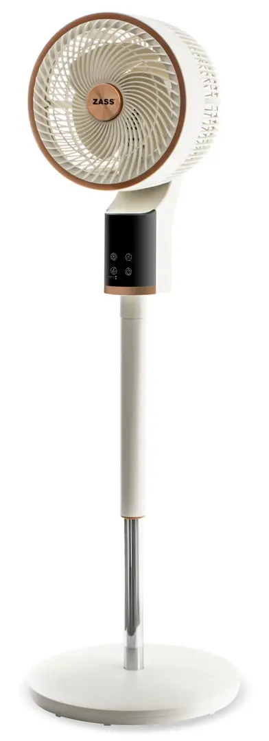 Ventilator Zass ZACF 01 (Cream)