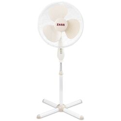 Ventilator Zass ZF 1601 (White/Cream)