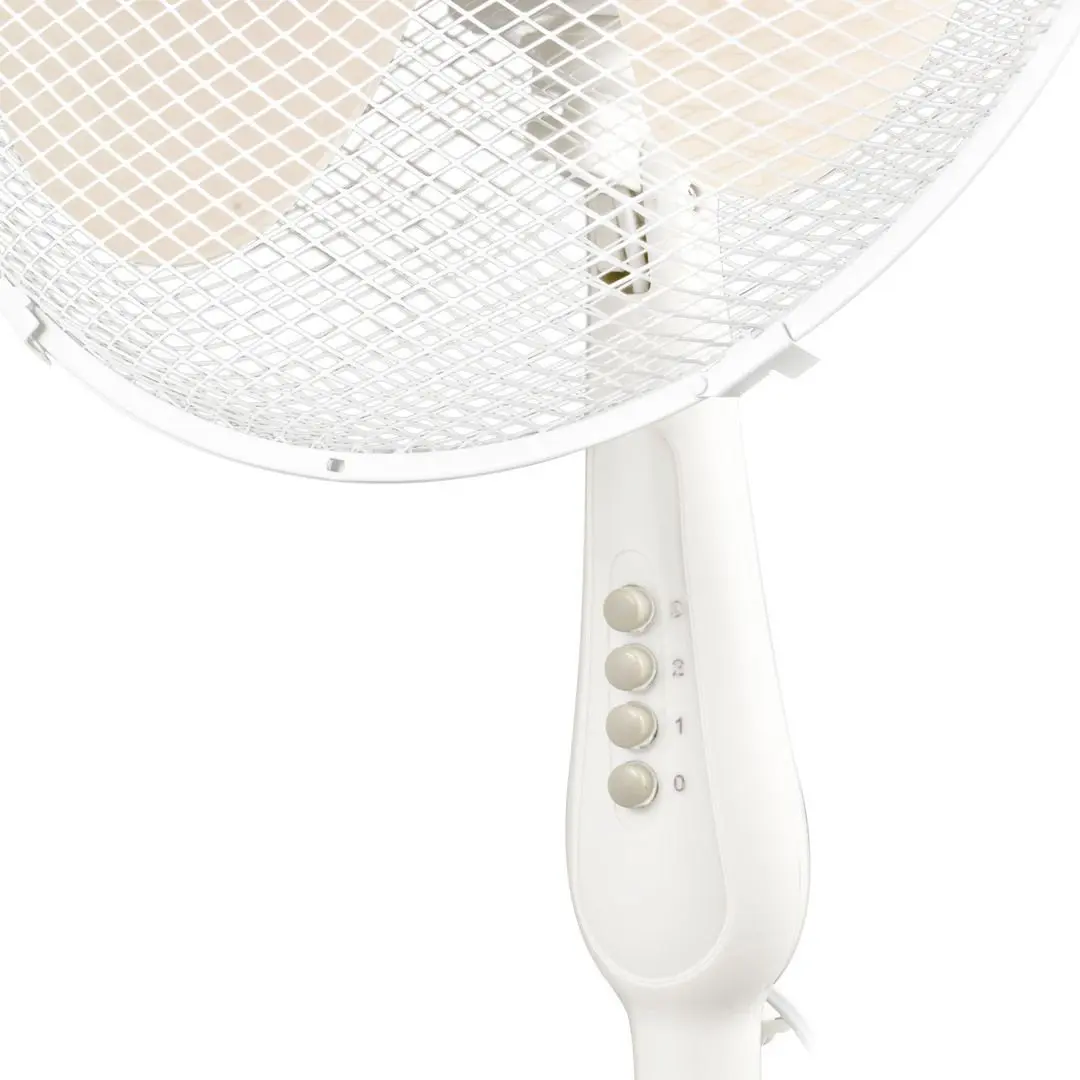 Ventilator Zass ZF 1601 (White/Cream) - 5