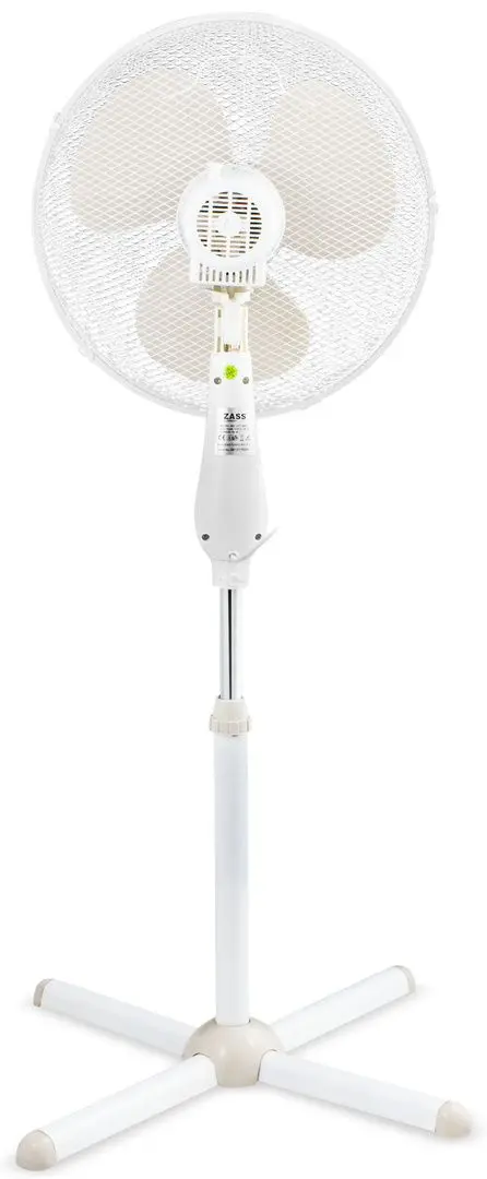 Ventilator Zass ZF 1602 (White) - 4
