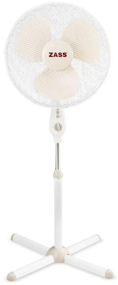 Ventilator Zass ZF 1602 (White)
