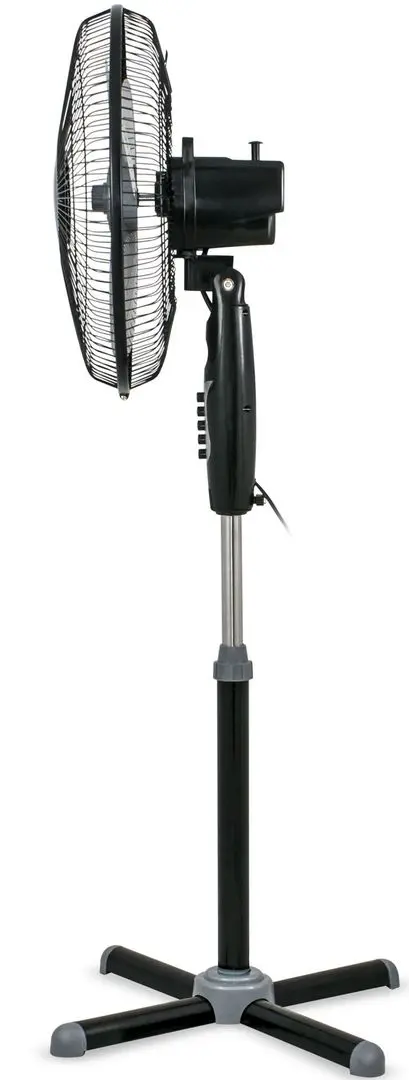 Ventilator Zass ZF 1604 (Black)