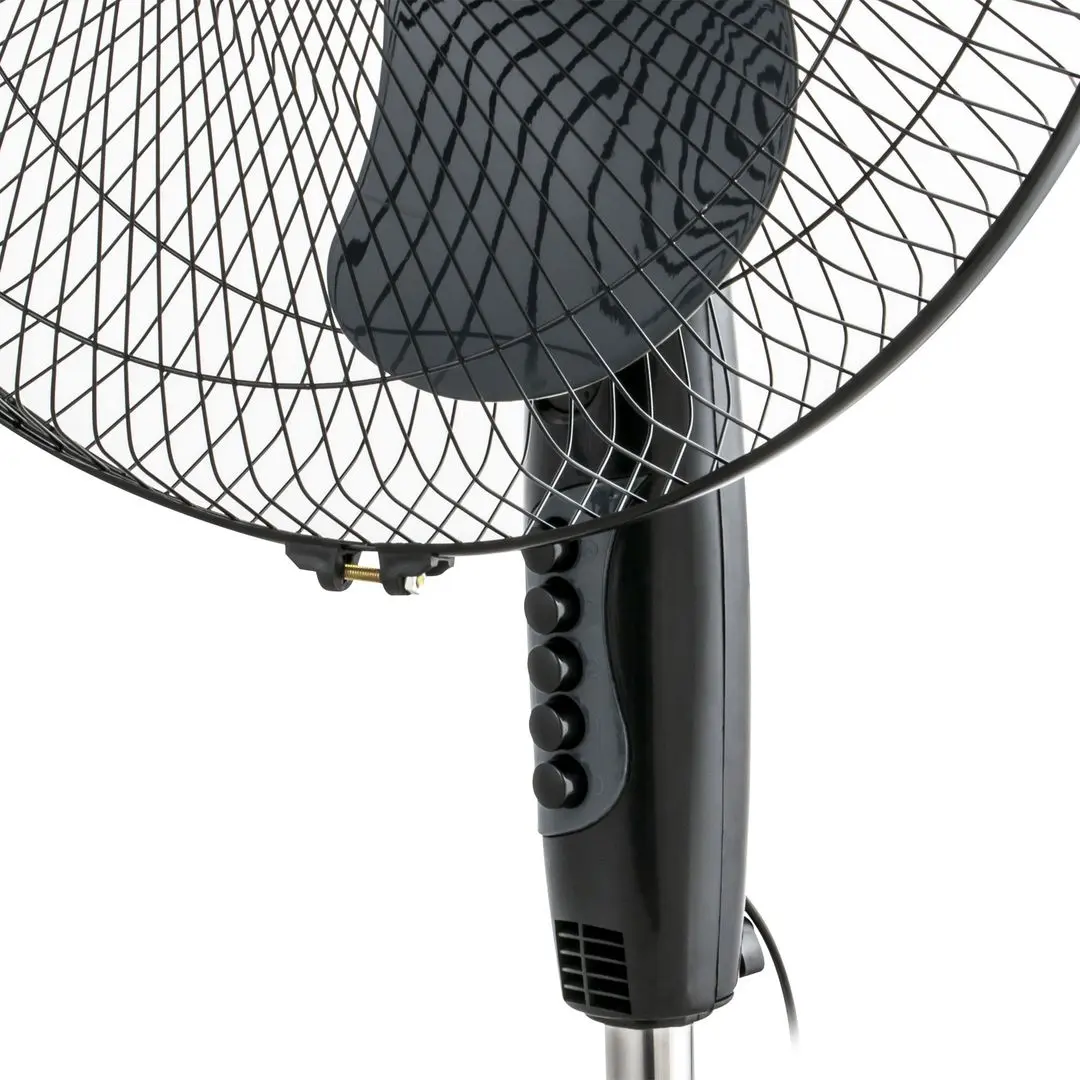 Ventilator Zass ZF 1604 (Black)