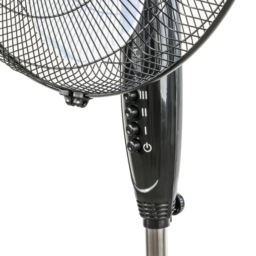 Ventilator Zass ZF 1606 (Black)