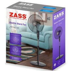 Ventilator Zass ZF 1606 (Black) Thumb