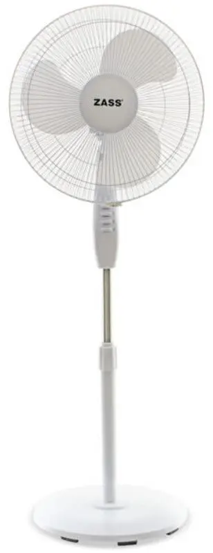 Ventilator Zass ZF 1614 (White)