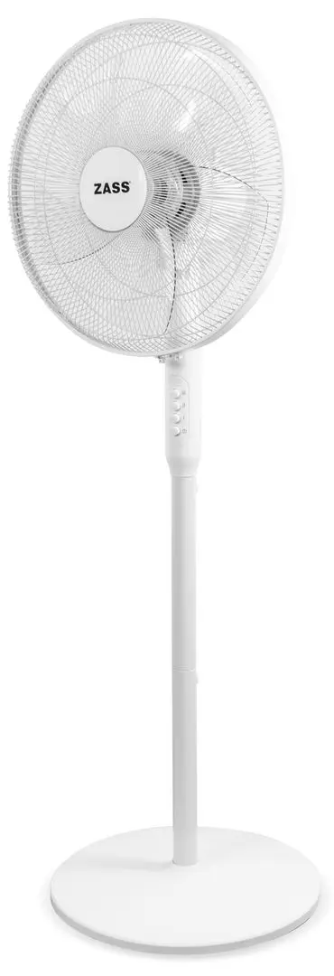 Ventilator Zass ZFA 1607 (White)