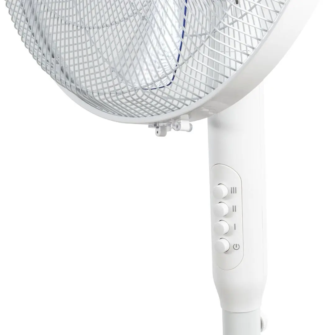 Ventilator Zass ZFA 1607 (White)
