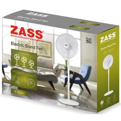 Ventilator Zass ZFA 1607 (White) Thumb