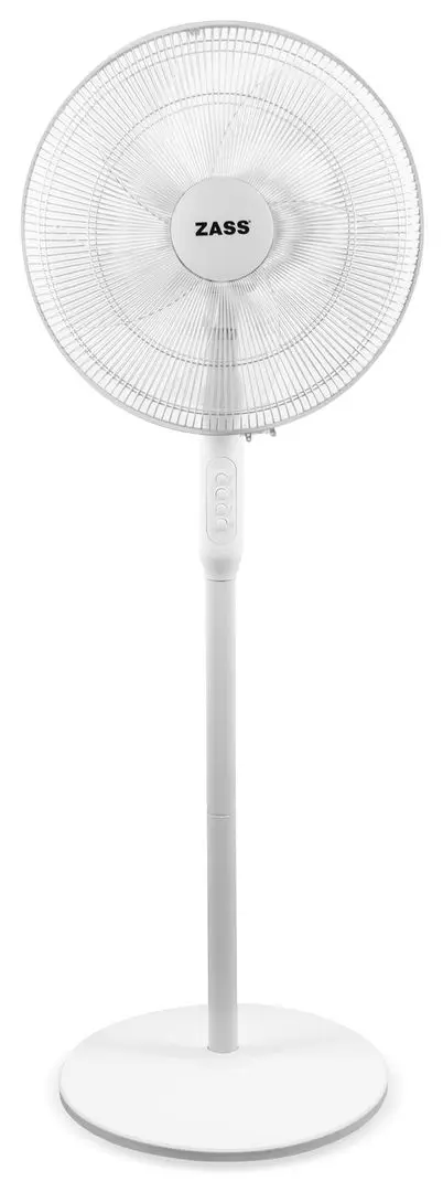 Ventilator Zass ZFA 1607 (White)