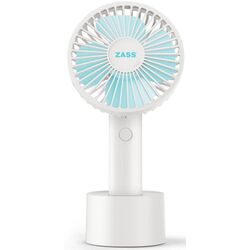 Ventilator Zass ZPF 01 (White/Blue)